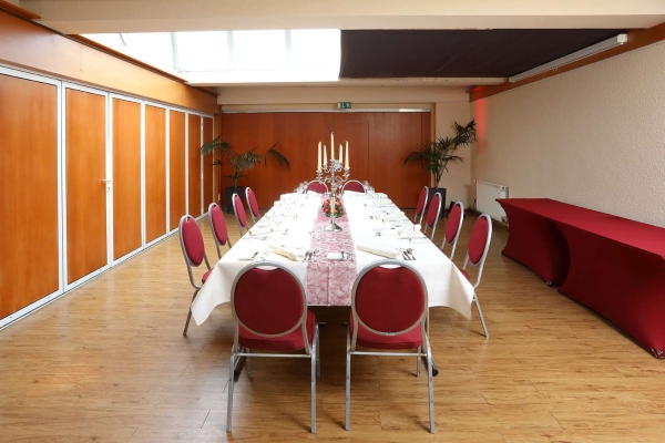 Hotel Best Western Rosenau (Bad Nauheim)